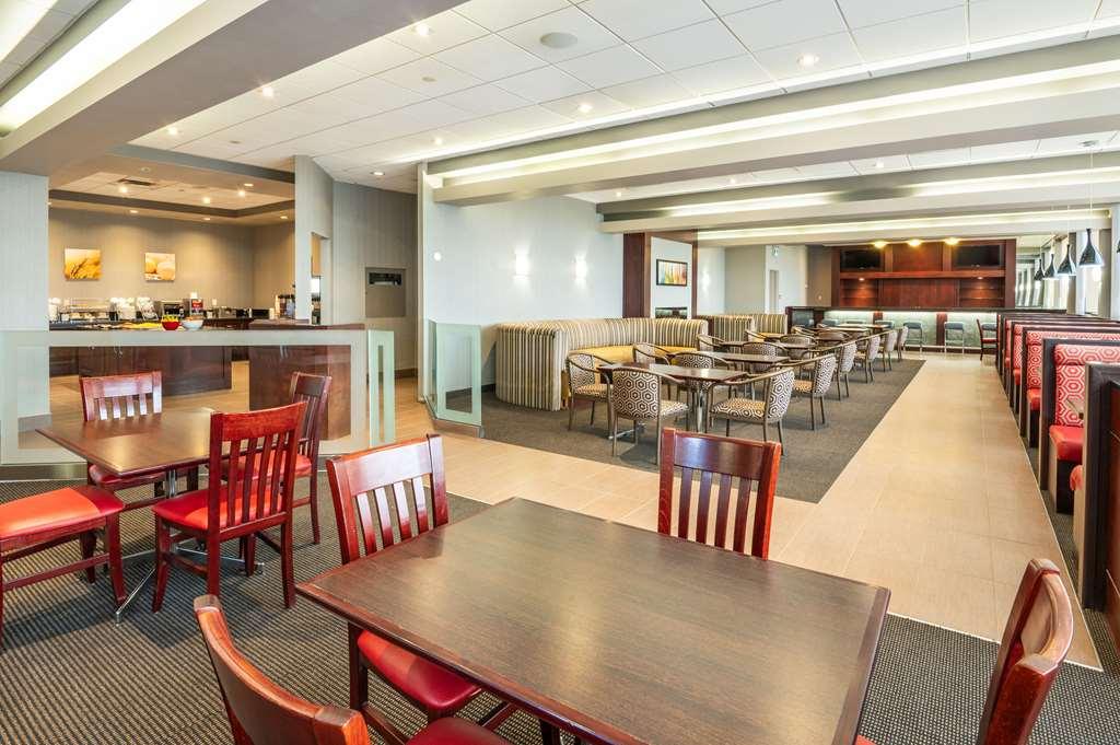 Comfort Inn & Conference Centre Toronto Airport Restaurant foto